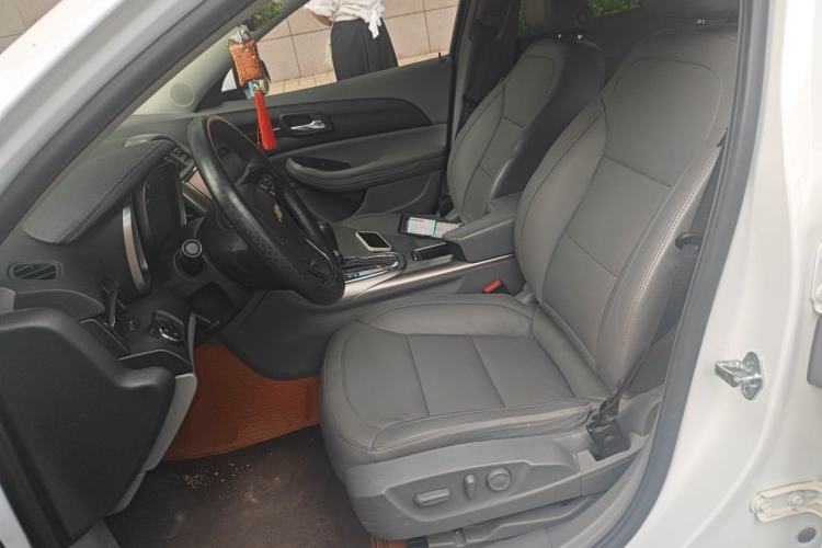 Used Chevrolet Malibu 2014 2.0L Automatic Luxury Edition Left Front Seat