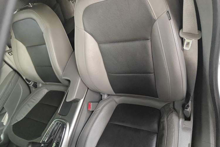 Used Chevrolet Malibu 2014 2.4L Automatic Luxury Edition Left Front Seat