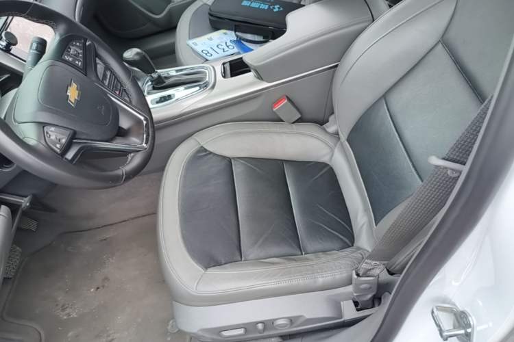 Used Chevrolet Malibu 2014 2.0L Automatic Luxury Edition Left Front Seat