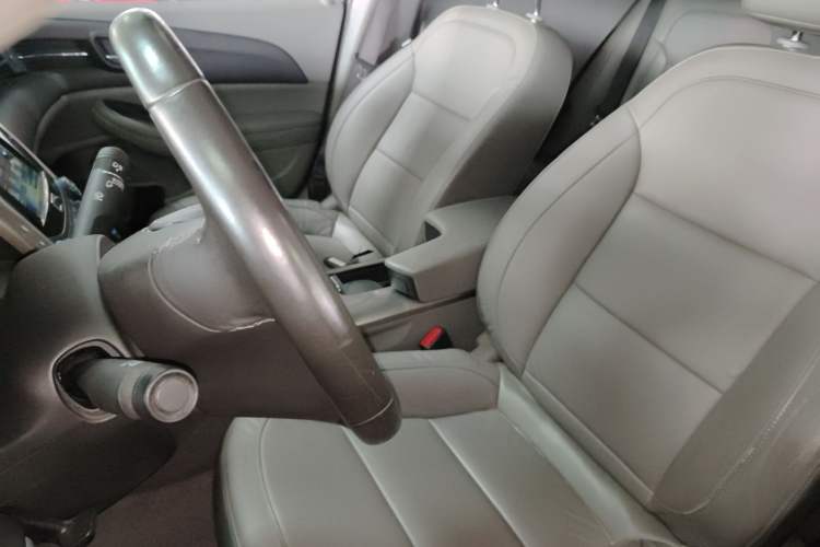 Used Chevrolet Malibu 2014 2.0L Automatic Luxury Edition Left Front Seat