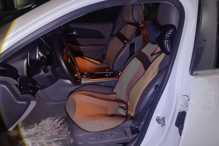 Used Chevrolet Malibu 2014 2.0L Automatic Luxury Edition Left Front Seat