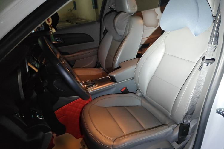 Used Chevrolet Malibu 2014 2.0L Automatic Comfort Edition Left Front Seat