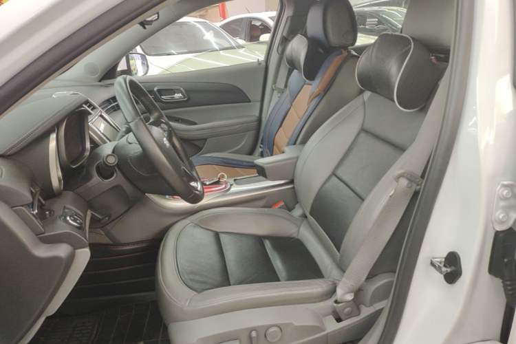 Used Chevrolet Malibu 2014 2.0L Automatic Luxury Edition Left Front Seat