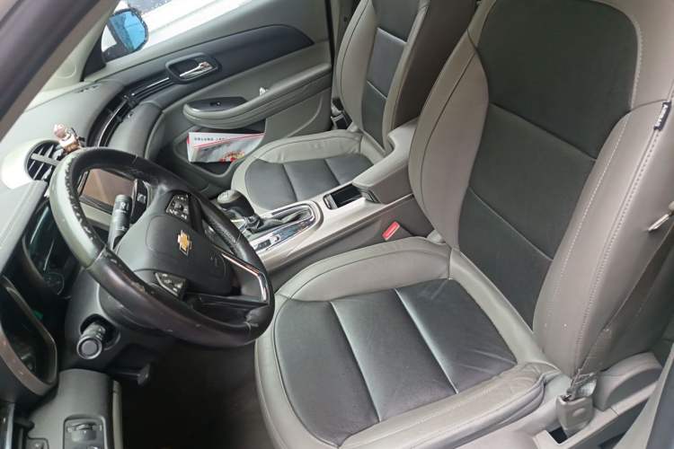 Used Chevrolet Malibu 2014 2.0L Automatic Luxury Edition Left Front Seat