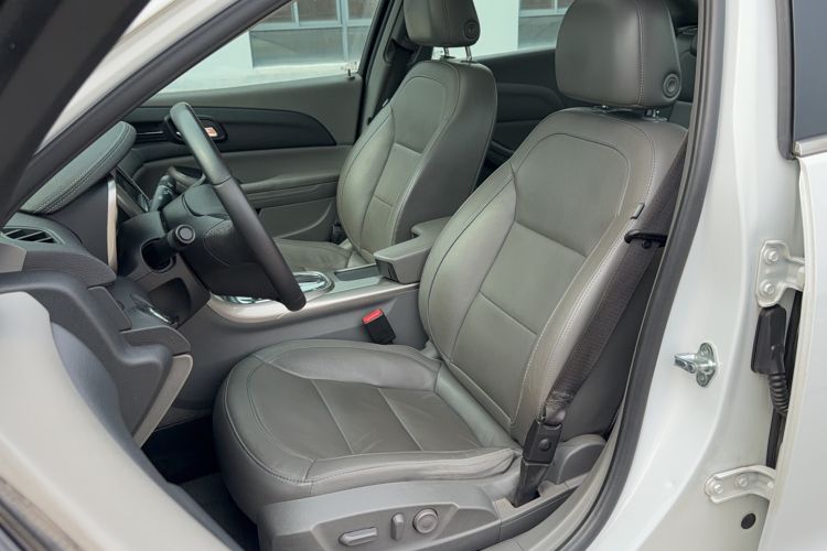 Used Chevrolet Malibu 2014 2.0L Automatic Luxury Edition Left Front Seat