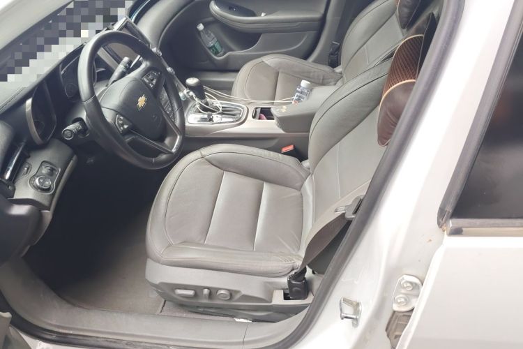 Used Chevrolet Malibu 2014 2.0L Automatic Luxury Edition Left Front Seat