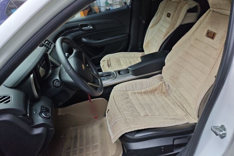 Used Chevrolet Malibu 2014 1.6T Automatic Comfort Edition Left Front Seat