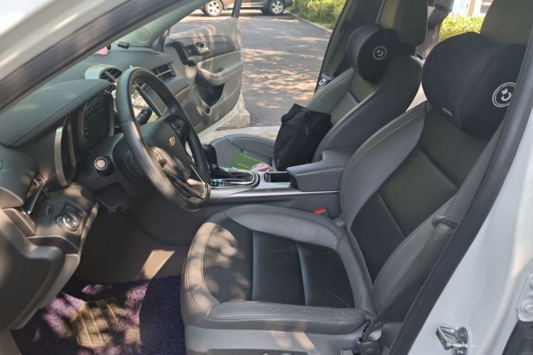 Used Chevrolet Malibu 2014 2.0L Automatic Luxury Edition Left Front Seat