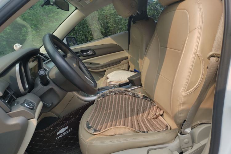 Used Chevrolet Malibu 2014 2.0L Automatic Comfort Edition Left Front Seat