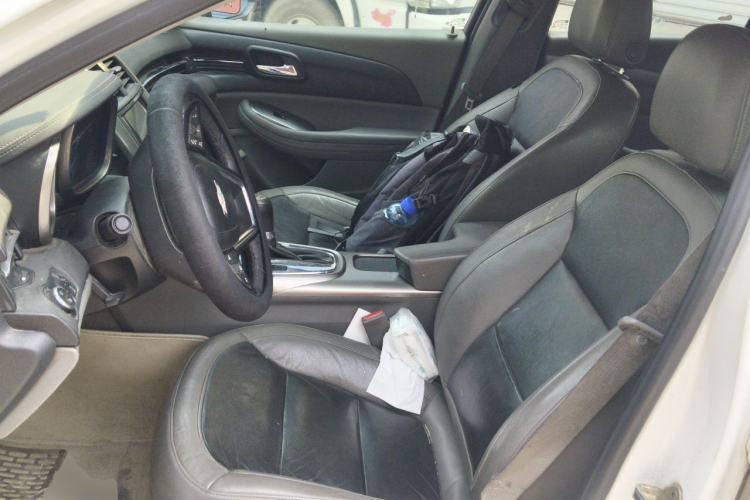 Used Chevrolet Malibu 2014 2.0L Automatic Luxury Edition Left Front Seat