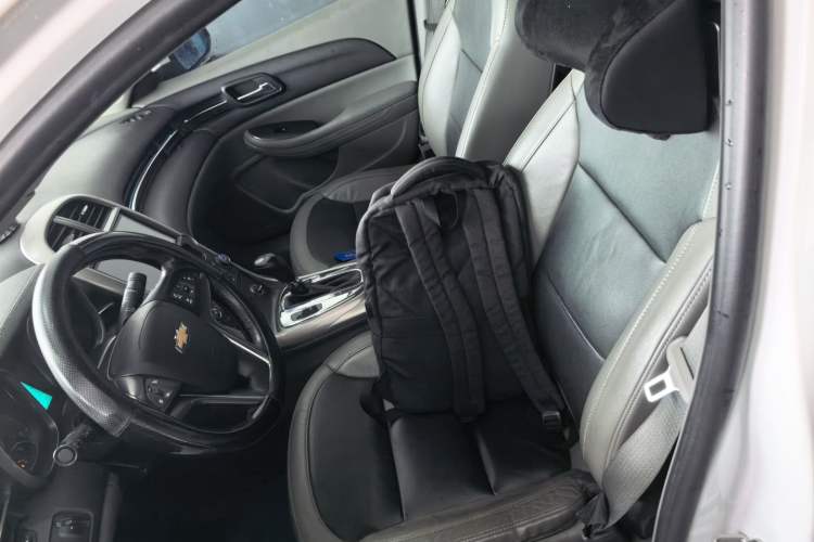 Used Chevrolet Malibu 2014 2.0L Automatic Luxury Edition Left Front Seat