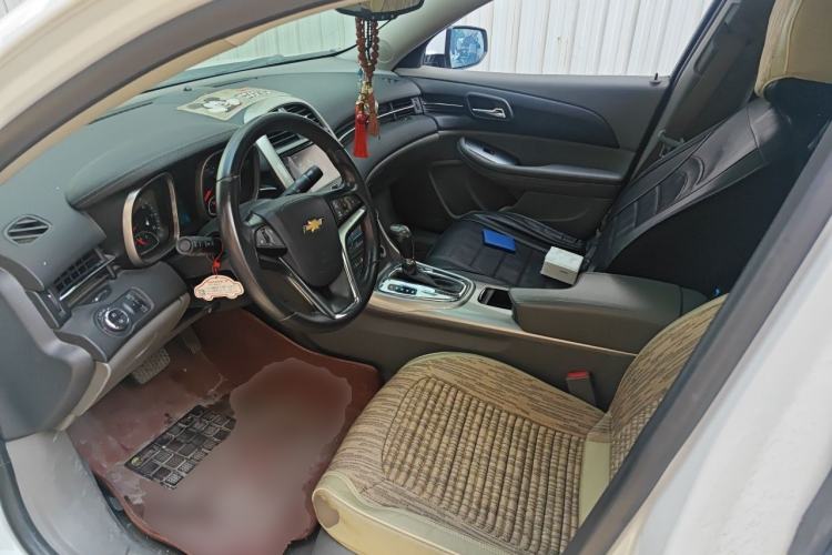 Used Chevrolet Malibu 2014 2.0L Automatic Luxury Edition Left Front Seat