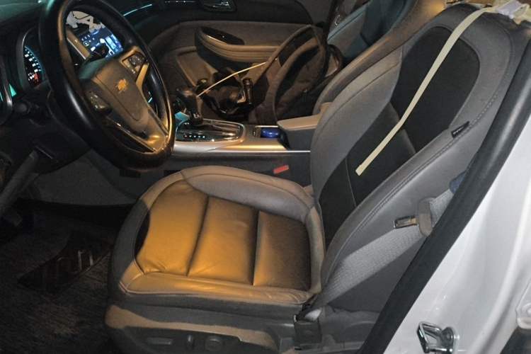 Used Chevrolet Malibu 2014 2.0L Automatic Luxury Edition Left Front Seat