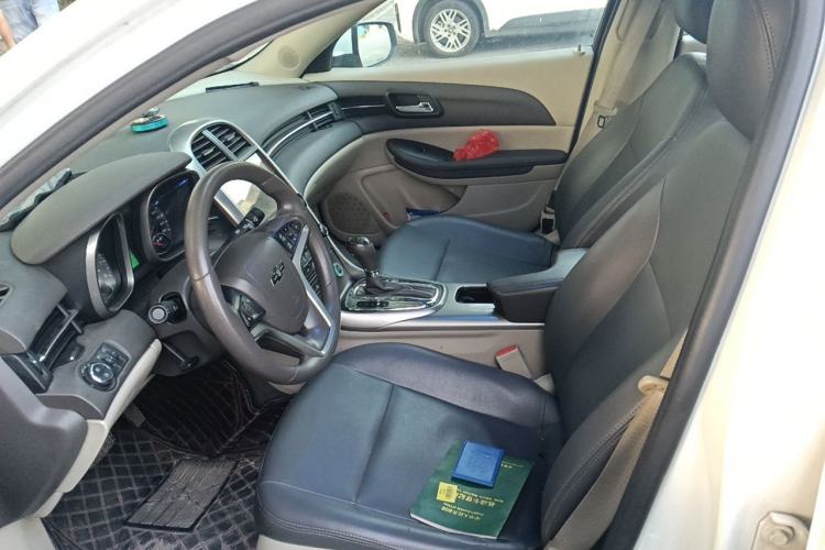 Used Chevrolet Malibu 2014 2.0L Automatic Comfort Edition Left Front Seat