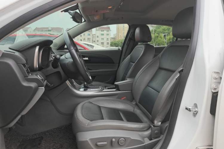 Used Chevrolet Malibu 2014 2.0L Automatic Luxury Edition Left Front Seat