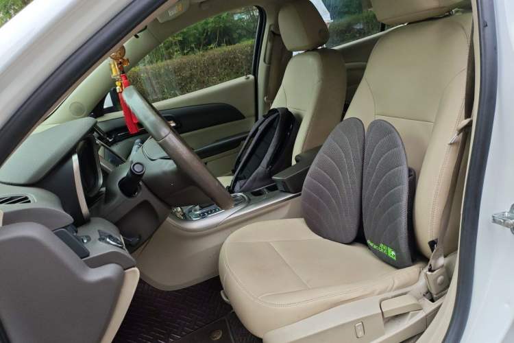 Used Chevrolet Malibu 2014 2.0L Automatic Comfort Edition Left Front Seat