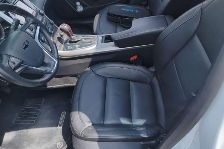 Used Chevrolet Malibu 2014 2.4L Automatic Flagship Edition Left Front Seat