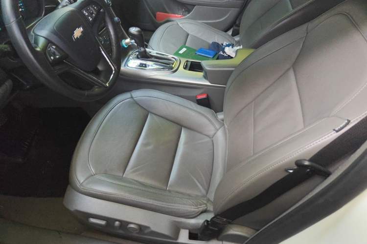 Used Chevrolet Malibu 2014 2.0L Automatic Luxury Edition Left Front Seat