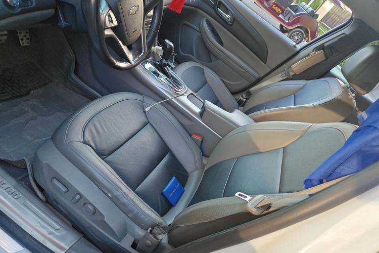Used Chevrolet Malibu 2014 2.0L Automatic Luxury Edition Left Front Seat