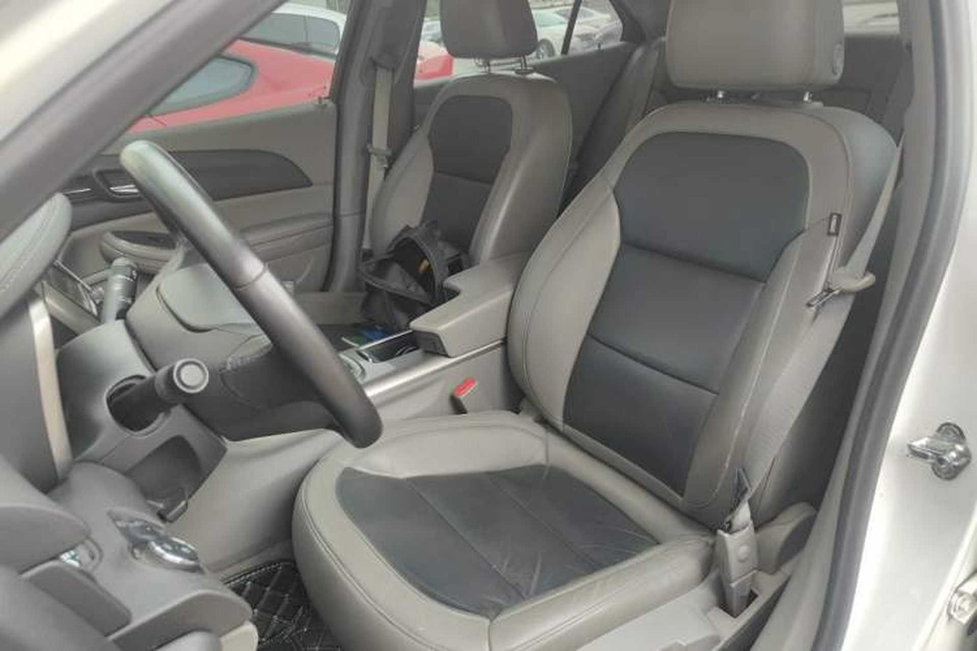 Used Chevrolet Malibu 2014 2.0L Automatic Luxury Edition Left Front Seat