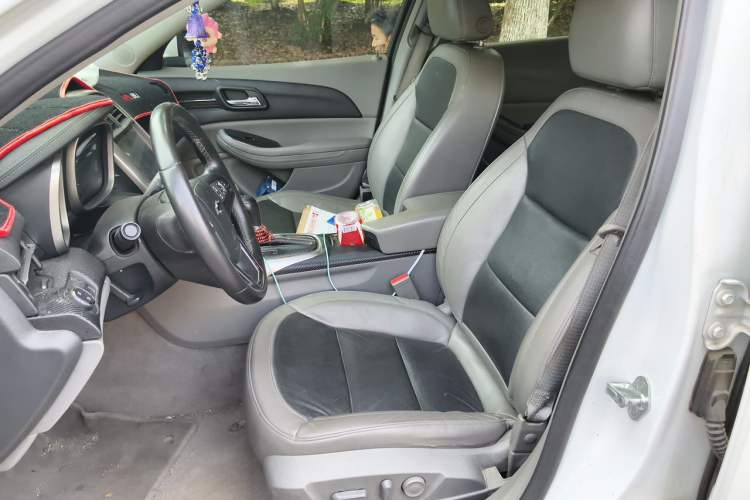 Used Chevrolet Malibu 2014 2.0L Automatic Luxury Edition Left Front Seat