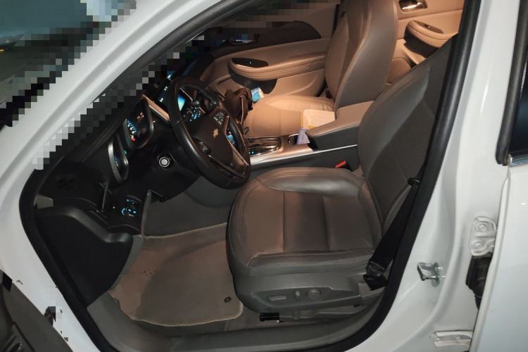 Used Chevrolet Malibu 2014 2.0L Automatic Luxury Edition Left Front Seat