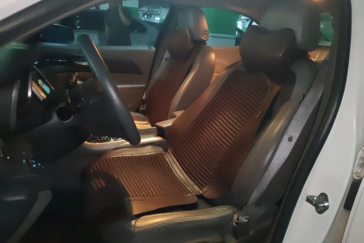 Used Chevrolet Malibu 2014 2.0L Automatic Comfort Edition Left Front Seat