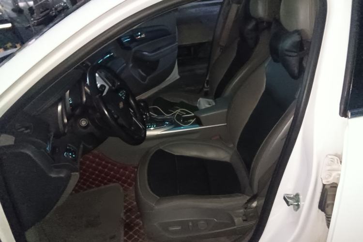 Used Chevrolet Malibu 2014 2.0L Automatic Luxury Edition Left Front Seat