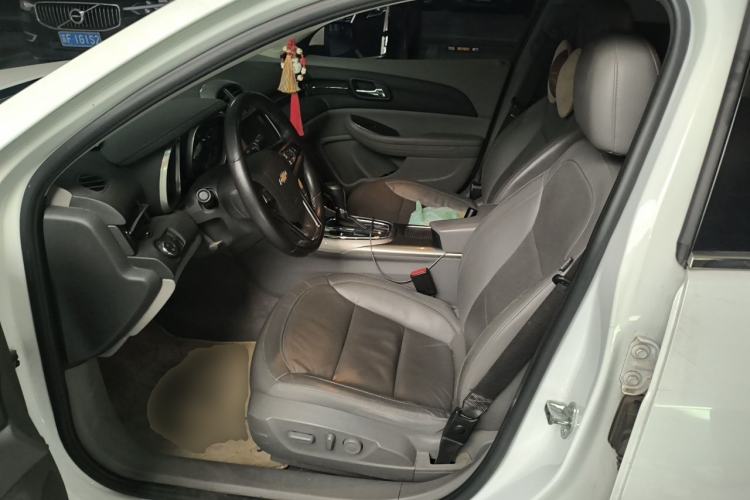 Used Chevrolet Malibu 2014 2.0L Automatic Luxury Edition Left Front Seat