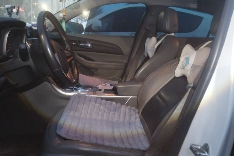 Used Chevrolet Malibu 2014 2.0L Automatic Luxury Edition Left Front Seat