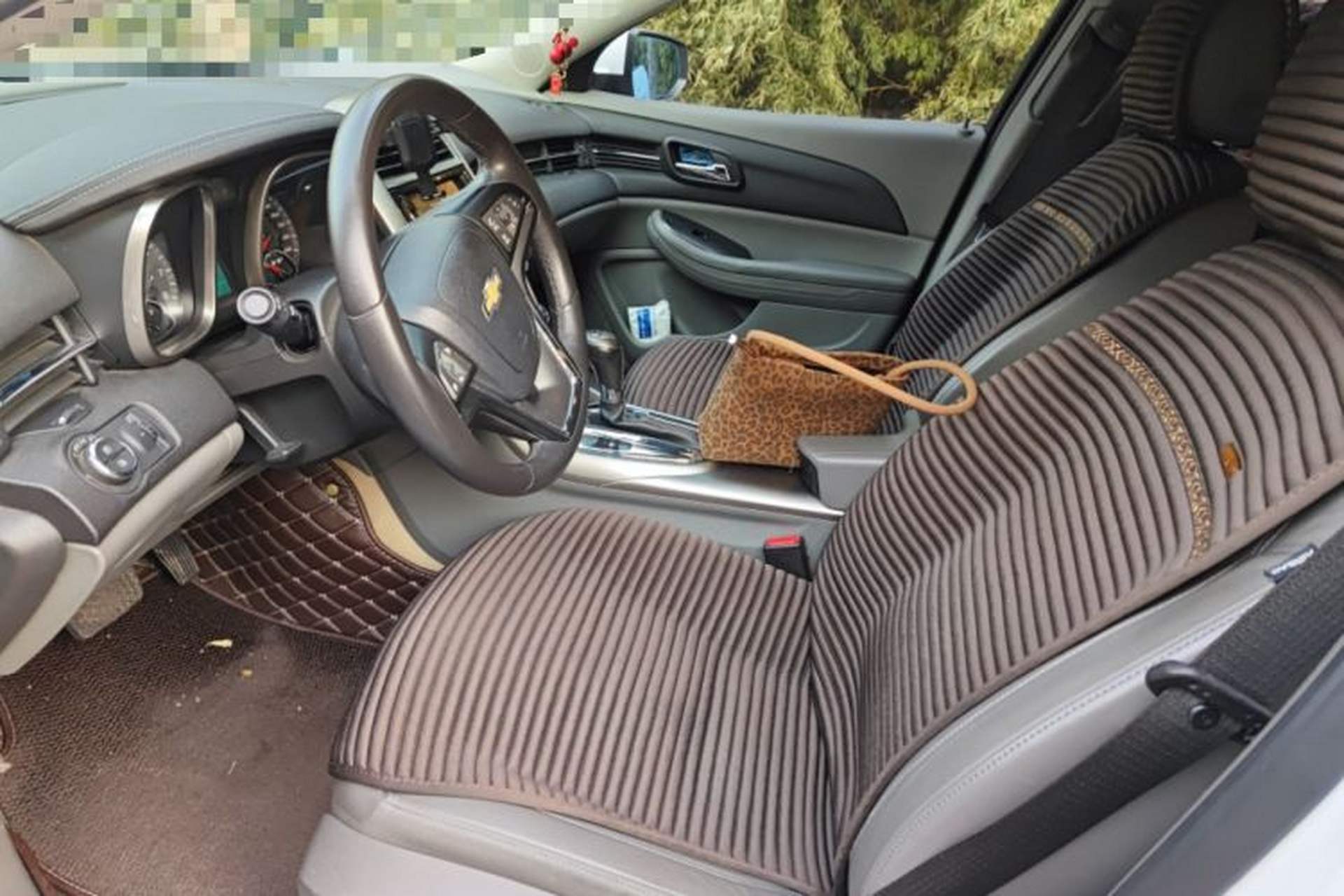 Used Chevrolet Malibu 2014 2.0L Automatic Luxury Edition Left Front Seat