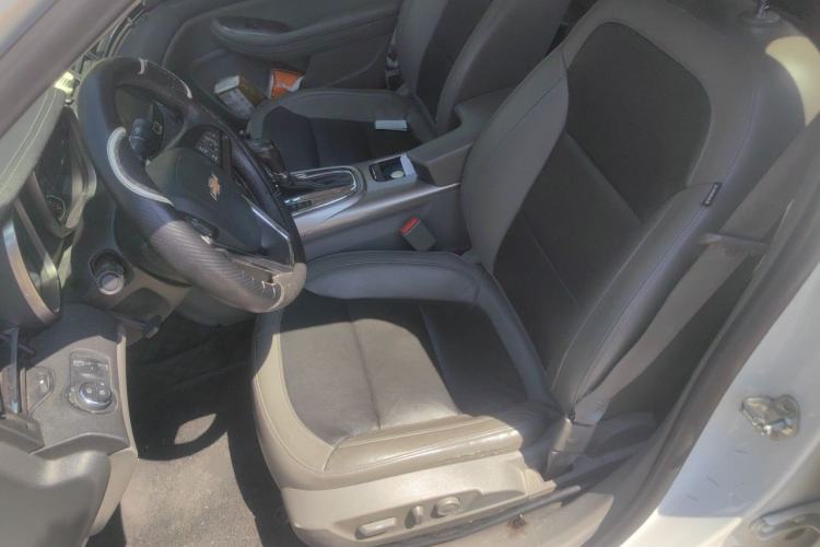 Used Chevrolet Malibu 2014 2.0L Automatic Luxury Edition Left Front Seat