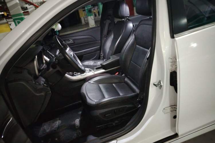 Used Chevrolet Malibu 2014 2.4L Automatic Flagship Edition Left Front Seat