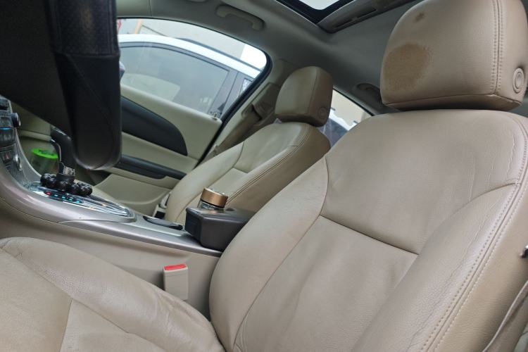Used Chevrolet Malibu 2014 2.0L Automatic Comfort Edition Left Front Seat