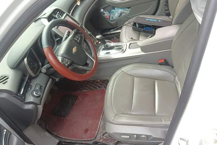 Used Chevrolet Malibu 2014 2.0L Automatic Luxury Edition Left Front Seat