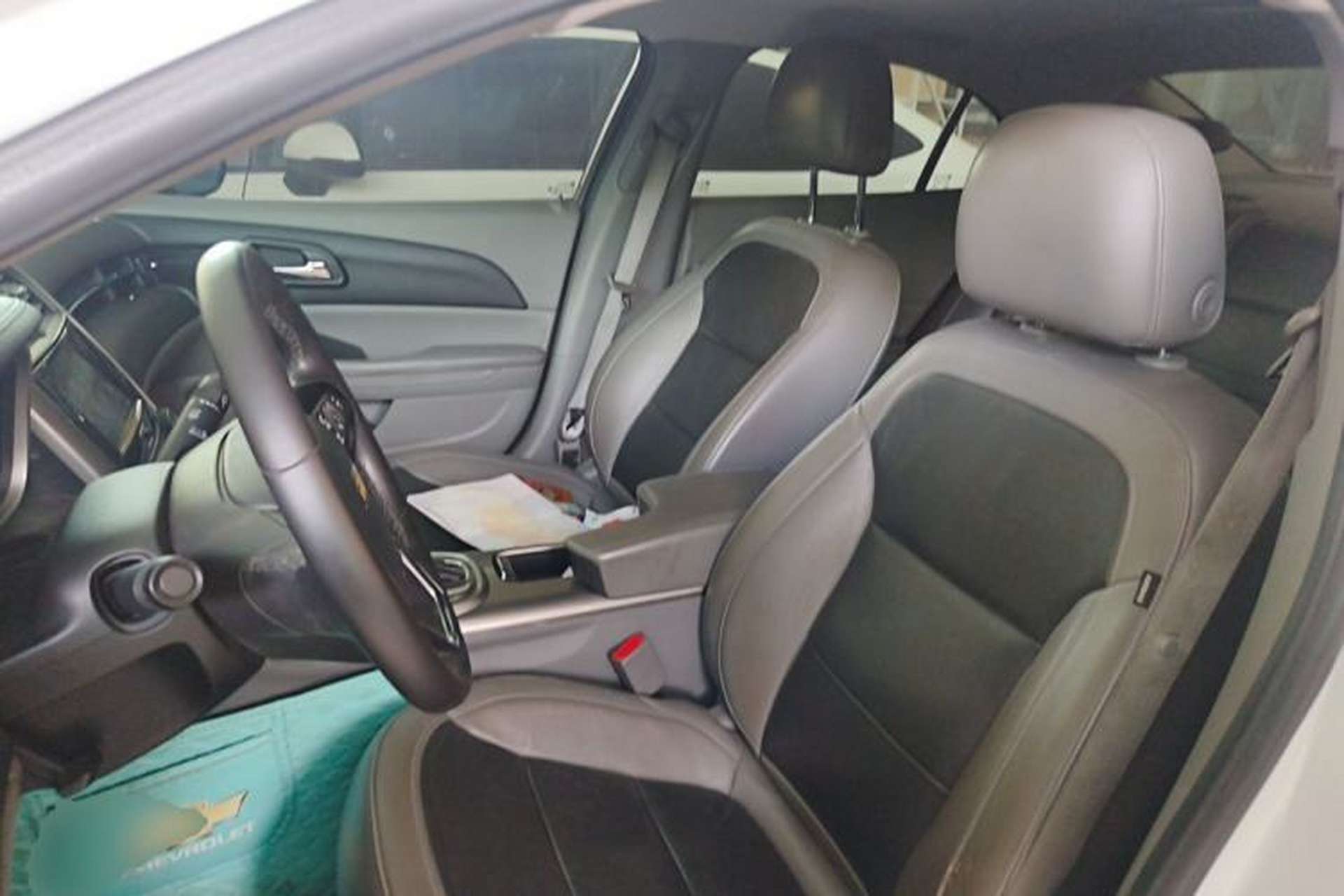 Used Chevrolet Malibu 2014 2.0L Automatic Luxury Edition Left Front Seat