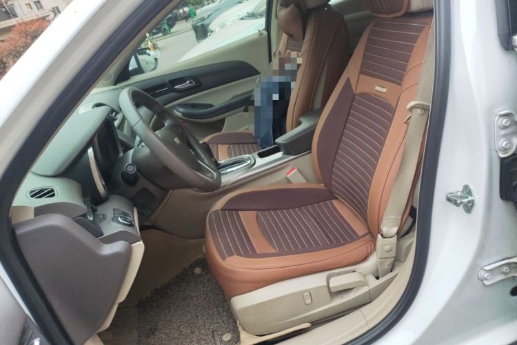 Used Chevrolet Malibu 2014 2.0L Automatic Comfort Edition Left Front Seat