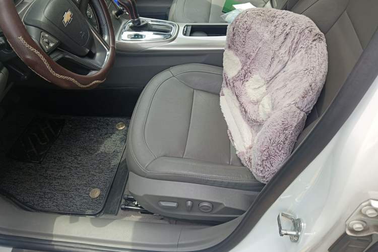Used Chevrolet Malibu 2014 2.0L Automatic Luxury Edition Left Front Seat