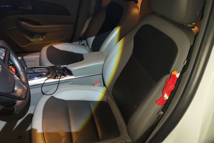 Used Chevrolet Malibu 2014 2.4L Automatic Luxury Edition Left Front Seat
