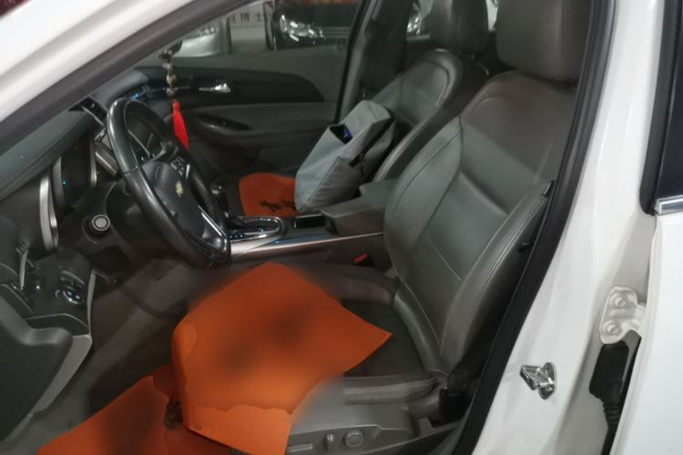 Used Chevrolet Malibu 2014 2.0L Automatic Luxury Edition Left Front Seat