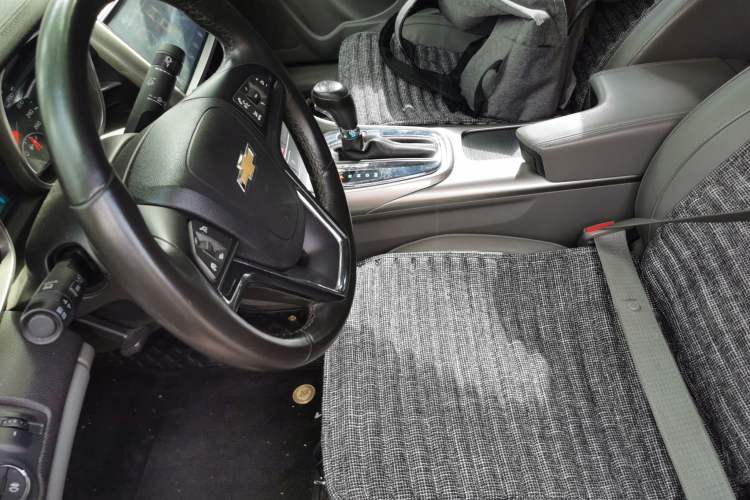 Used Chevrolet Malibu 2014 2.0L Automatic Luxury Edition Left Front Seat