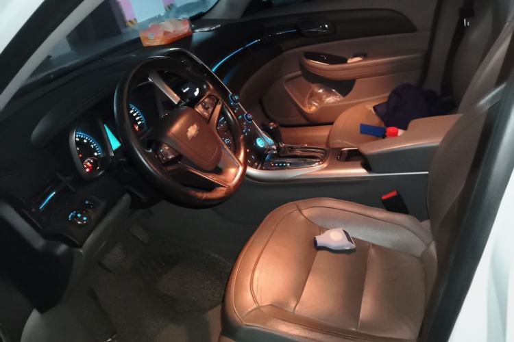 Used Chevrolet Malibu 2014 2.0L Automatic Luxury Edition Left Front Seat