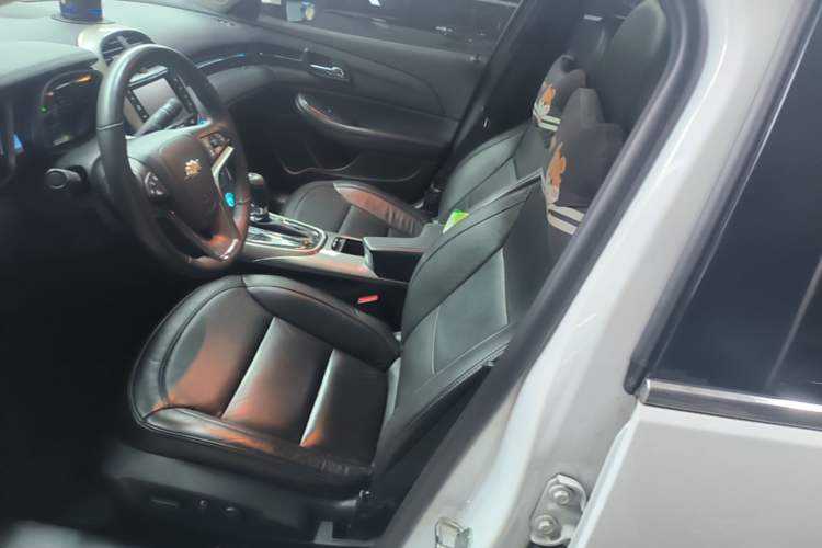 Used Chevrolet Malibu 2014 2.4L Automatic Flagship Edition Left Front Seat