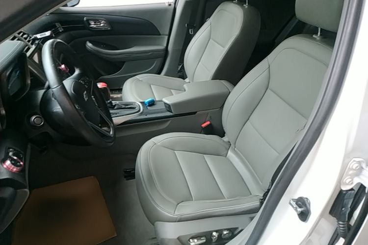 Used Chevrolet Malibu 2014 2.0L Automatic Luxury Edition Left Front Seat