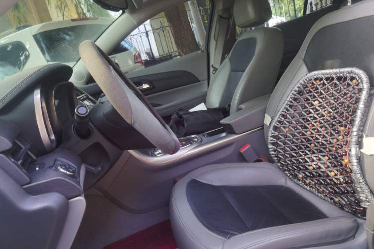 Used Chevrolet Malibu 2014 2.0L Automatic Luxury Edition Left Front Seat