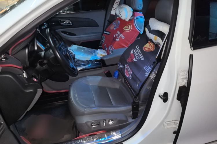Used Chevrolet Malibu 2014 2.0L Automatic Luxury Edition Left Front Seat