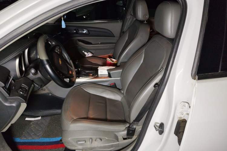 Used Chevrolet Malibu 2014 2.0L Automatic Luxury Edition Left Front Seat