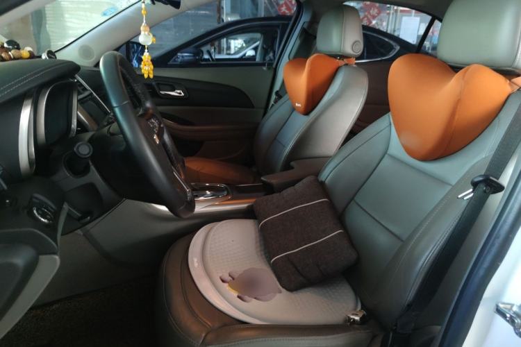 Used Chevrolet Malibu 2014 2.0L Automatic Luxury Edition Left Front Seat