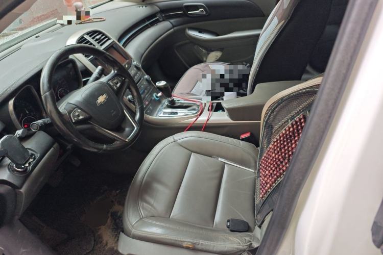 Used Chevrolet Malibu 2014 2.0L Automatic Luxury Edition Left Front Seat