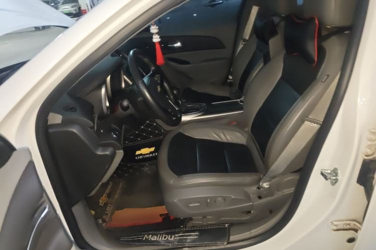 Used Chevrolet Malibu 2014 2.0L Automatic Luxury Edition Left Front Seat